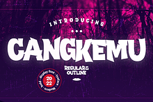 Cangkemu