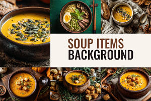 19 photography of delicious soup, a Food & Drink Photo by SouravDesign