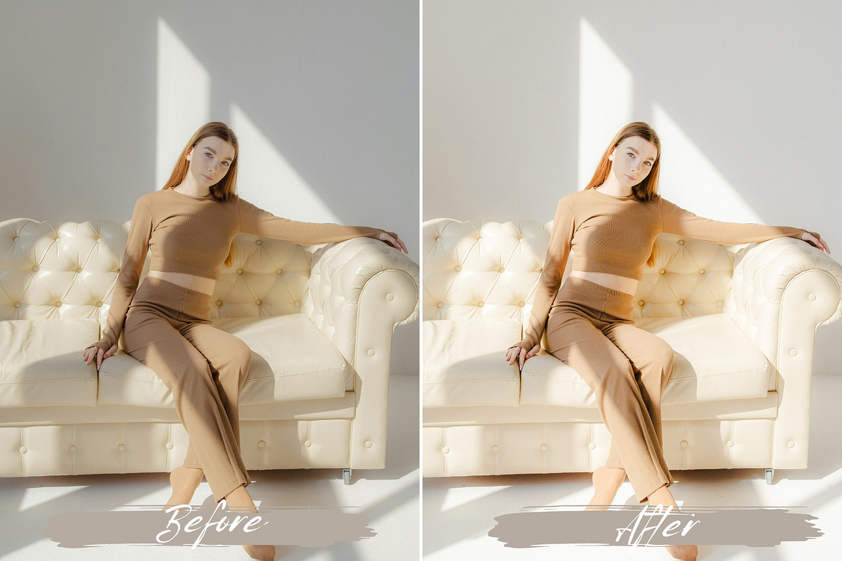 Clean Aesthetic Lightroom Presets, a Preset Add-On by MEPRESETS (Photo 5 of 9)