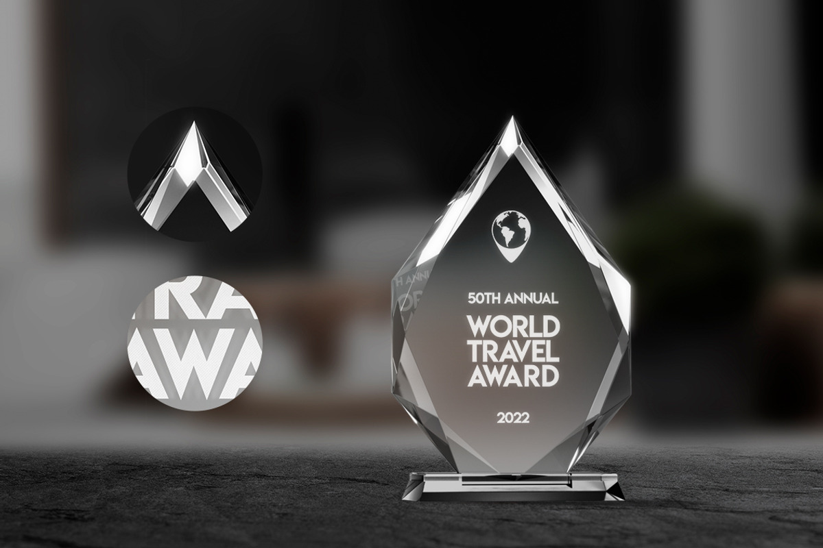 Glass Award Mockups, an Advertising Mockup by rebrandy (Photo 9 of 10)