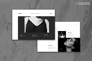 Landscape Company Profile, a Brochure Template by HR Studio (Thumbnail 1 of 9)