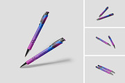 Pen Pencil Mockup, a Pens & Pencil Mockup by Pikachudesign (Thumbnail 1 of 5)