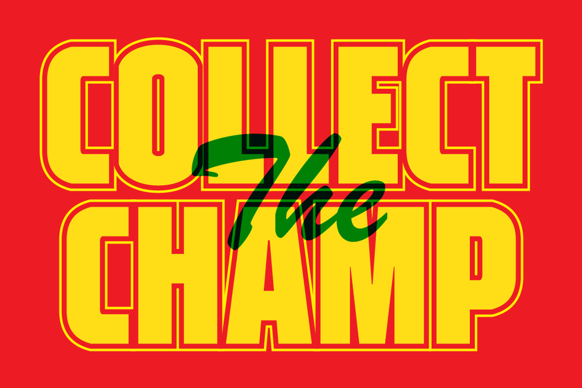 Batforge Athletics - College Font, a Sans Serif Font by Roams Type (Photo 4 of 6)