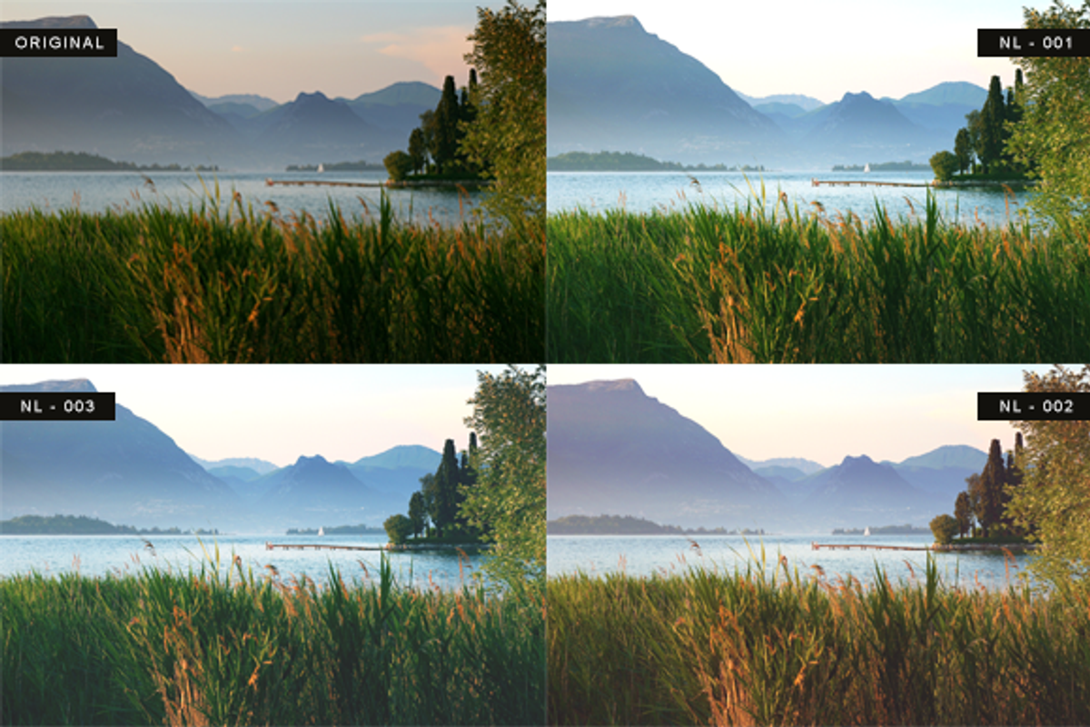 Natural Light : Actions, an Action Add-On by Jerome Collinge (Photo 2 of 4)