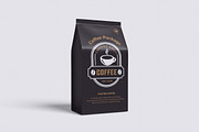 Coffee Package Mockup Bundle Set, a Packaging Mockup by Rielismee (Thumbnail 2 of 5)