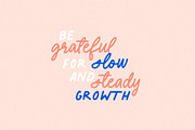 Palmer Lake | A Quotable Font Duo, a Script Font by Jen Wagner Co (Thumbnail 5 of 11)