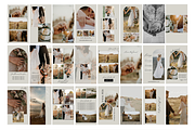Photographer | Canva Social Template, an App Template by Wild Wander Collective (Thumbnail 3 of 8)
