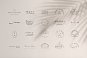 Mega Logo Bundle For Illustrator AI, a Branding & Logo Template by Forth and Wild (Thumbnail 6 of 16)