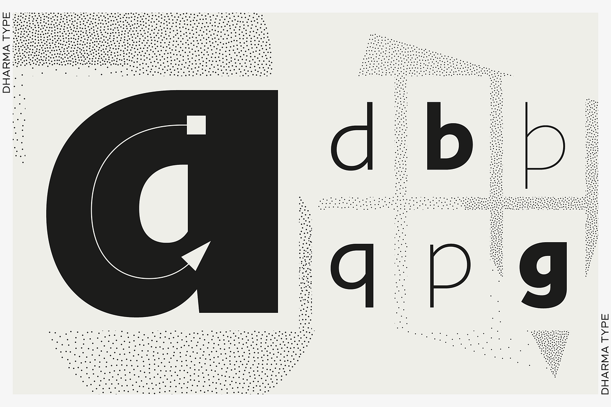 Quic, a Sans Serif Font by Dharma Type (Photo 5 of 10)