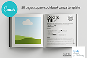 Square Mexican Recipes Canva Templat, a Magazine Template by DeLaGranSiete (Thumbnail 13 of 14)