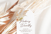 Gift Tag Mockup,Favor Tag Mockup, a Product Mockup by ILoveMockupDesign (Thumbnail 4 of 10)