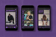 Pandora - Instagram Templates, a Social Media Template by Rakyu (Thumbnail 3 of 7)
