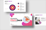 Investor Pitch Deck Presentation, a Presentation Template by CreativexGenius (Thumbnail 3 of 10)