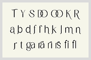 Gratefusion - Modern Stylish, a Sans Serif Font by RockboyStd (Thumbnail 11 of 12)