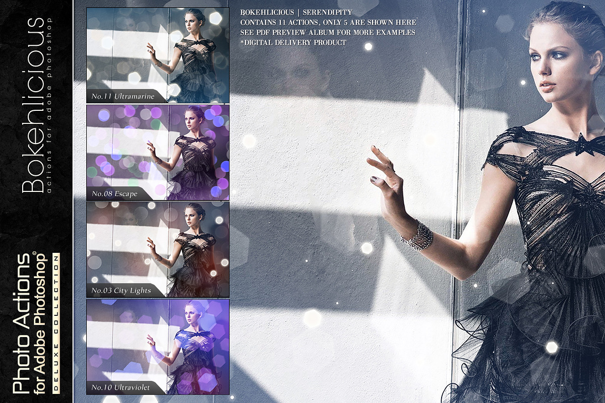 Actions for Photoshop / Fashion, an Action Add-On by Miracle_Design (Photo 14 of 20)