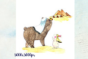 Adventure Time!, an Animal Illustration by Vavavka (Thumbnail 8 of 9)