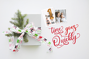 Happy Birthday // Pretty font, a Script Font by Java pep (Thumbnail 4 of 13)