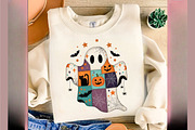 Patchwork Ghost Png Patchwork PNG, an Illustration by SinaCreation (Thumbnail 4 of 7)