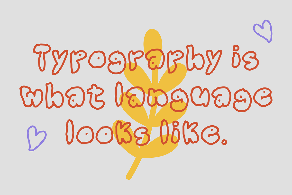 Porlo, a Handwritten Font by JelekType (Photo 6 of 8)