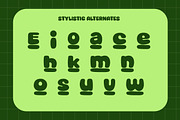 Spidle - Playful Fun Display Font, a Sans Serif Font by Afkari Studio (Thumbnail 9 of 10)