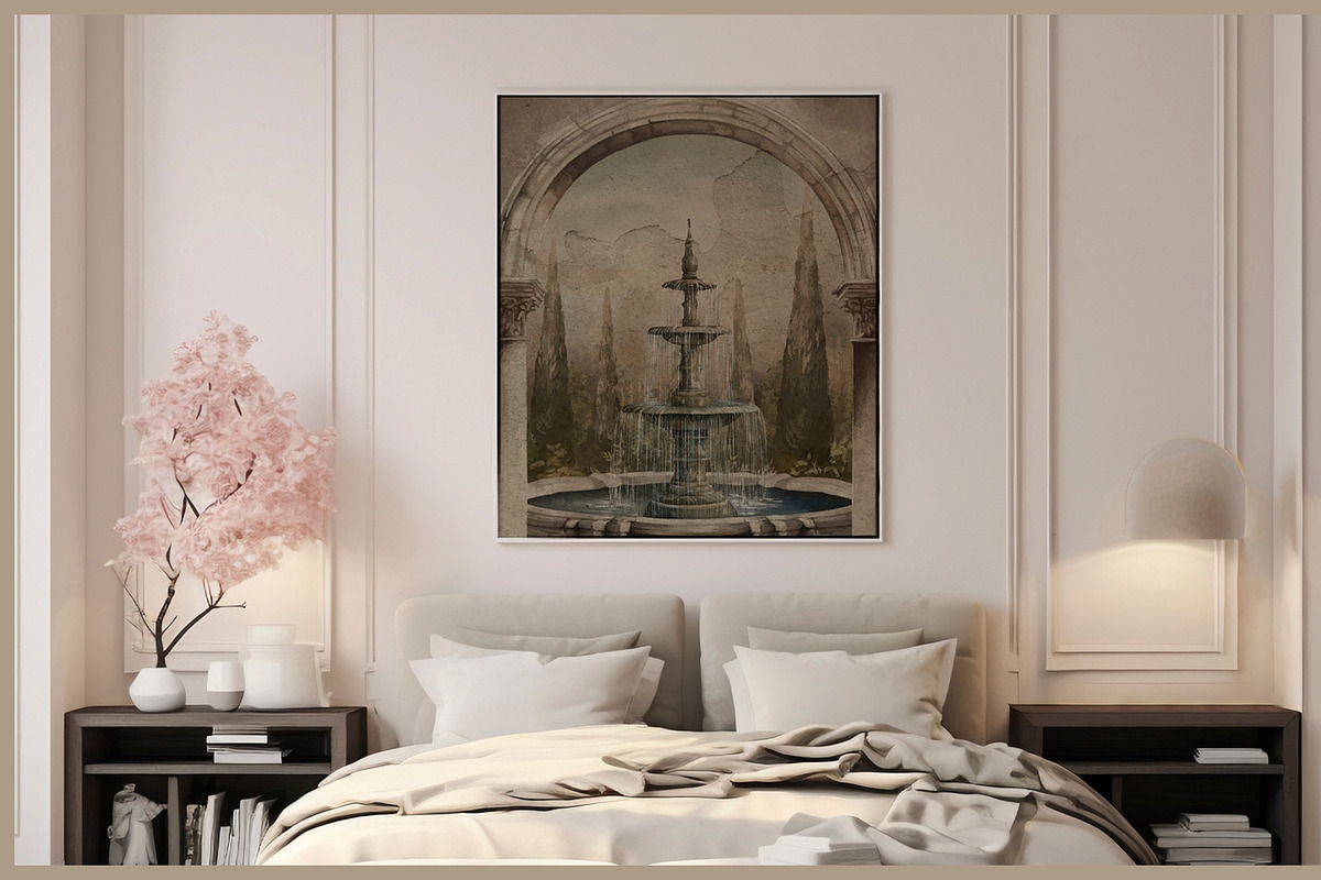 Forgotten Palace, a Wallpaper Graphic by art_gallery (Photo 10 of 11)