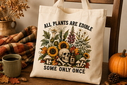 Skeleton Sunflower Png Bundle, an Object Graphic by Daisy Design (Thumbnail 14 of 21)
