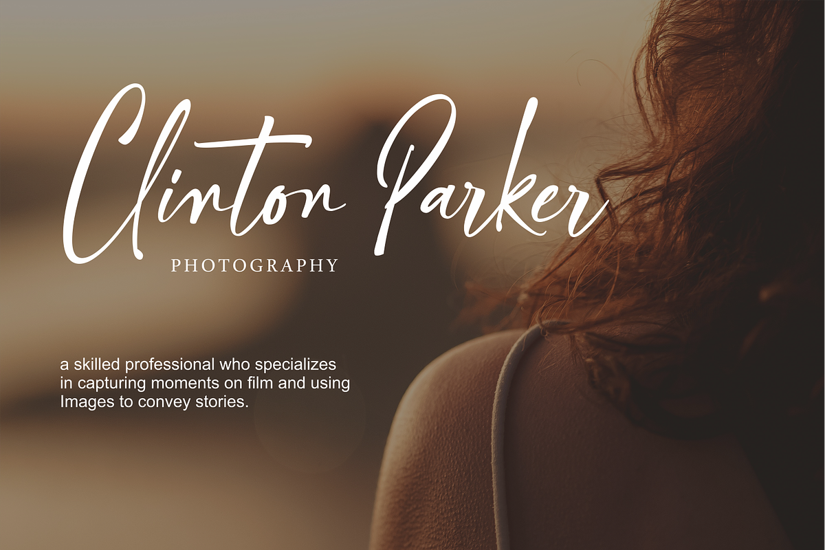 Bangkok Story | Handwritten Font, a Handwritten Font by ManType (Photo 9 of 10)