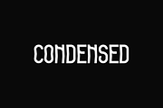 Chonkova - Modern Sans Font, a Sans Serif Font by Iqsiart Studio (Thumbnail 2 of 6)