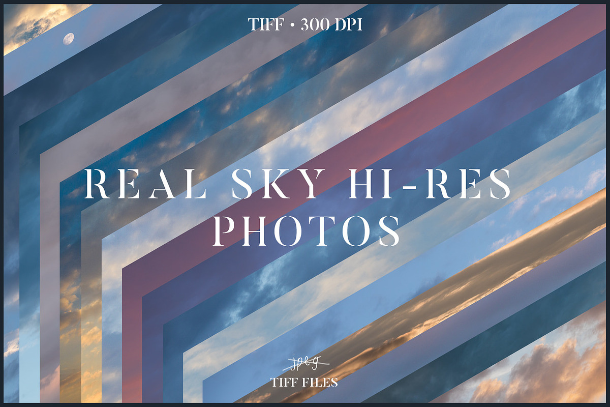 Cloud Nine - 150 Hires sky photos, a Background Photo by Madebyvadim (Photo 5 of 8)