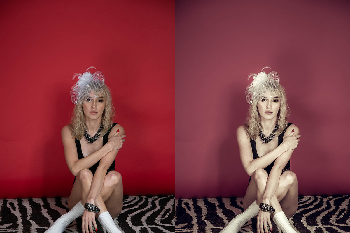10 Lightroom CC Presets - Twizzle, an Action Add-On by Preset Bunker (Photo 2 of 10)