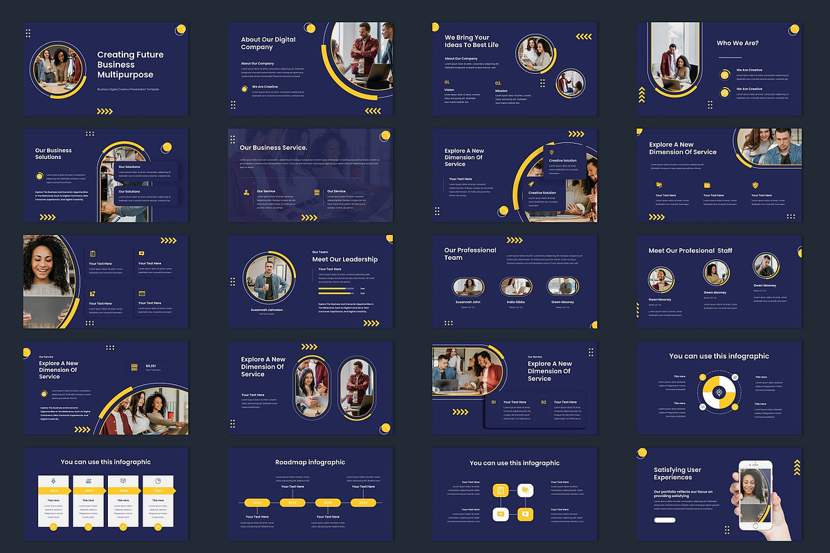 Creative Business Solutions preview 5