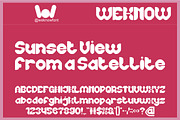 Rocket Romance font, a Blackletter Font by weknow (Thumbnail 4 of 8)