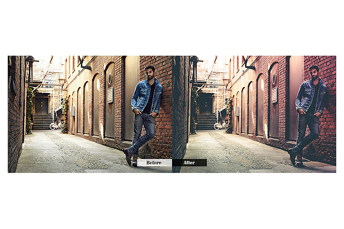 Urban Lifestyle lightroom Presets preview 5