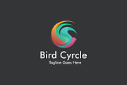 Bird Cyrcle Logo, a Branding & Logo Template by Maxim apperian (Thumbnail 2 of 2)