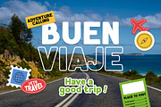 Dolphino Bold Sans Serif Font, a Sans Serif Font by Vadovastd (Thumbnail 3 of 7)