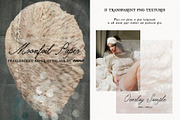 Moonfoil Paper: Pearlescent Overlays, a Texture Graphic by Purple (Thumbnail 19 of 19)