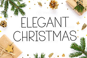 Santa Planner, a Sans Serif Font by FreshTypeINK (Thumbnail 4 of 8)