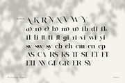 Lugife Elegant Serif, a Serif Font by Perfectype (Thumbnail 9 of 9)