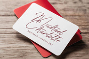 Heritage Classic Modern Signature, a Script Font by Letterena Studios Script (Thumbnail 6 of 15)