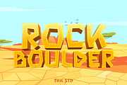 Gaming Font Bundle V2 - SALE, a Sans Serif Font by tokokoo (Thumbnail 14 of 24)