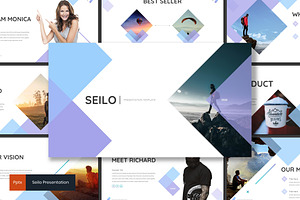 Seilo - Powerpoint Template