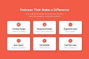 Arah Karir - Portfolio Landing Page, a Landing Page Template by productype1 (Thumbnail 2 of 5)