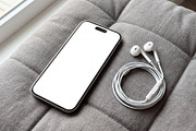 Elvora - iPhone Device Mockup, an iPhone Mockup by Heinzel Std Mockup (Thumbnail 3 of 5)