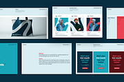Digital | Brand Guidelines Template, a Presentation Template by Typefool's Shop (Thumbnail 7 of 10)