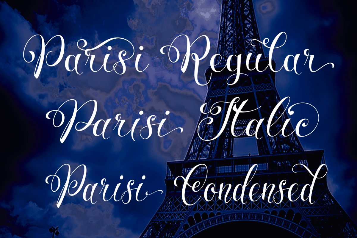 Parisi Family preview 2