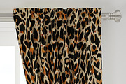 Watercolor Leopard Seamless Pattern, a Pattern Graphic by PATTERNBASE (Thumbnail 5 of 5)
