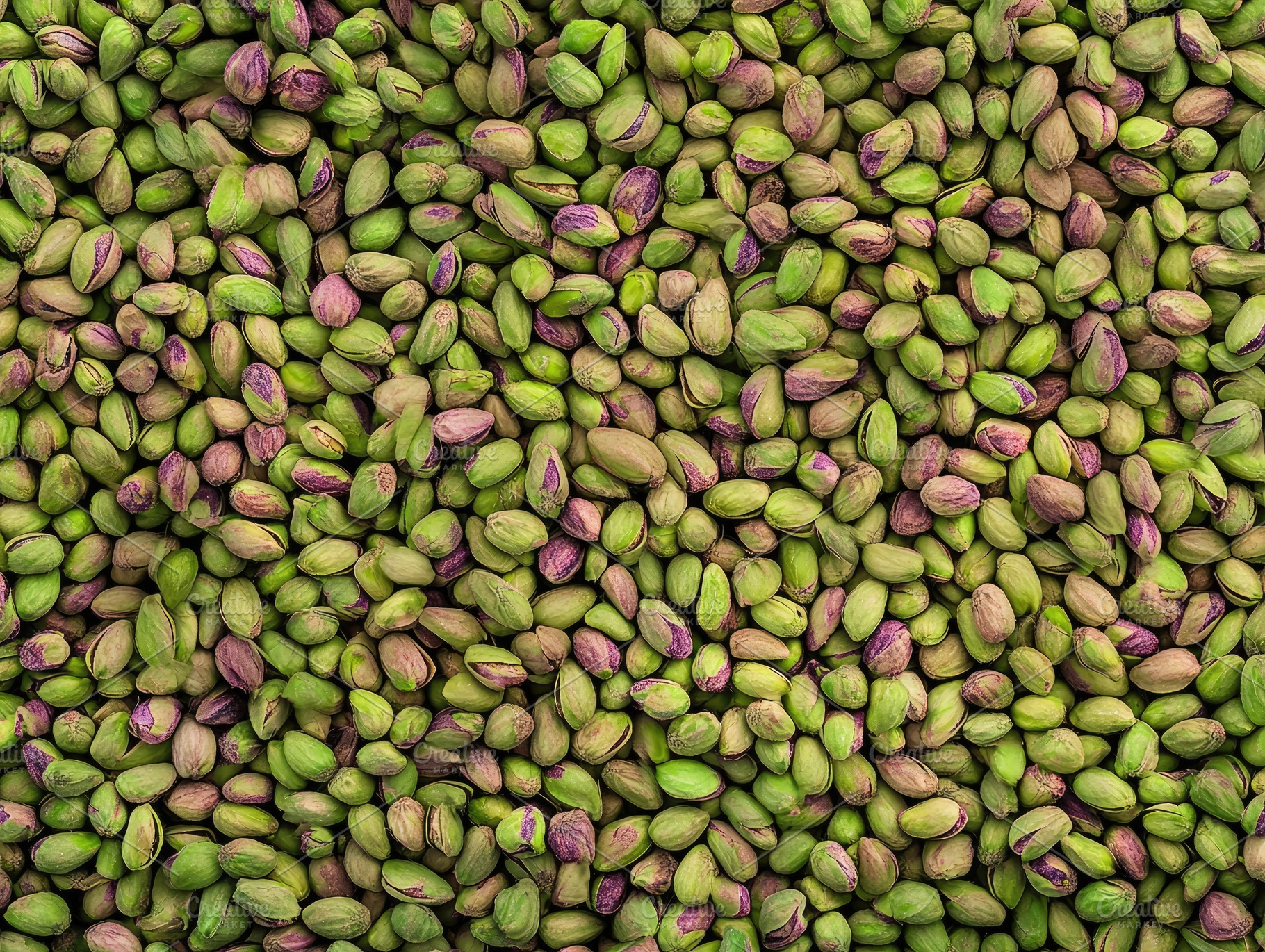 View Pattern of Pistachio Nuts, a Food & Drink Photo by Virgo Studio