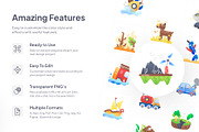 Earthing Flat Icon Collection, a Duotone Icon by Prosymbols (Thumbnail 2 of 8)
