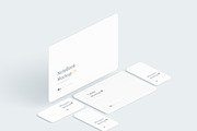 Simple Mockups Bundle, an iPhone Mockup by ls.graphics (Thumbnail 25 of 42)