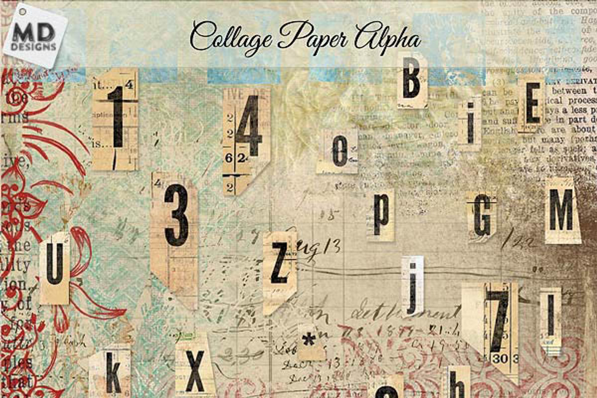 Paper Alpha Design